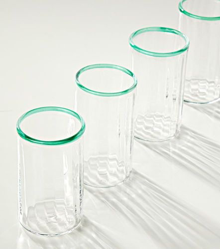 Set di 4 bicchieri Peter Small - Akua Objects - Modalova