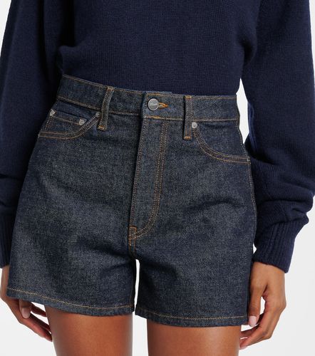 Khaite Shorts Danya de denim - Khaite - Modalova