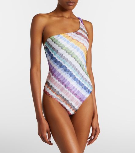 Missoni Costume intero a zig zag - Missoni - Modalova