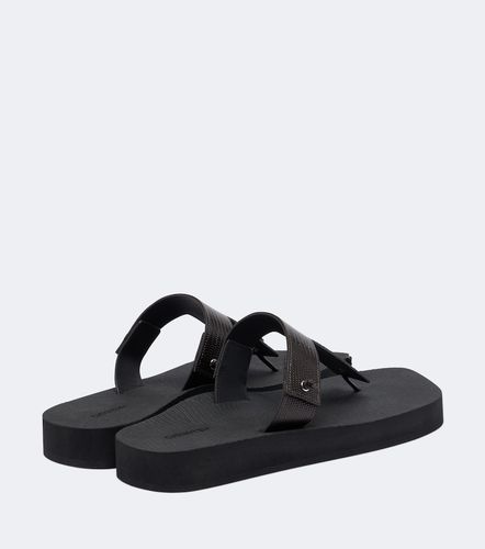 Christen Edge leather thong sandals - Christen - Modalova