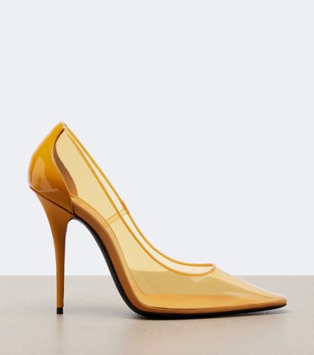 Saint Laurent Pumps Folie in TPU - Saint Laurent - Modalova