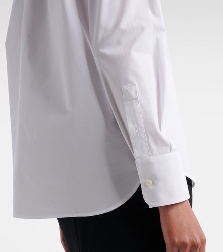 Givenchy Hemd aus Baumwollpopeline - Givenchy - Modalova
