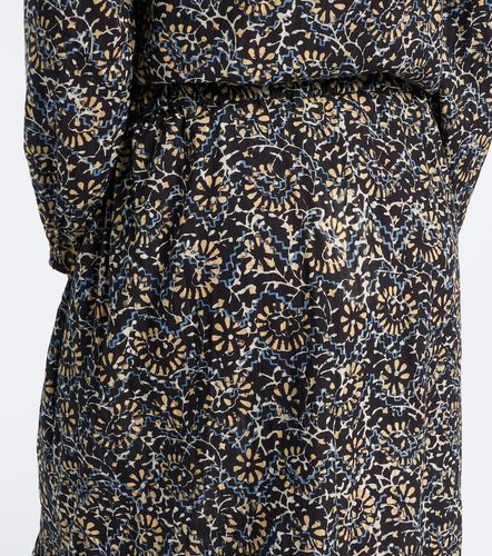 Falda midi Olina en mezcla de algodón - Ulla Johnson - Modalova