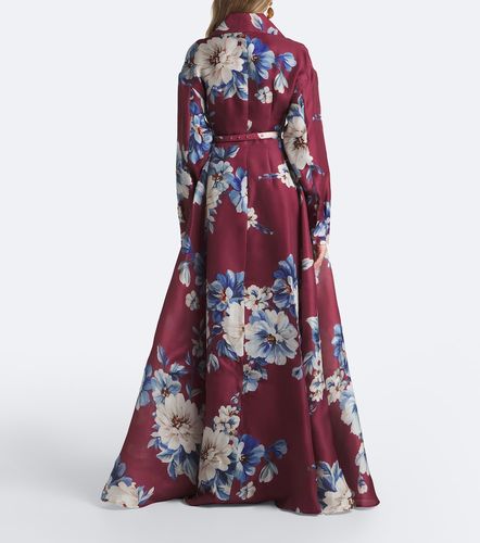 Leo Lin Robe Josephine aus Seide - Leo Lin - Modalova