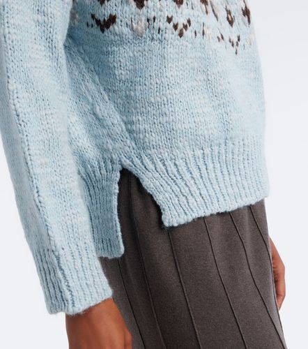 Lizzy Fair Isle sweater - Proenza Schouler - Modalova