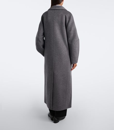 Double-breasted wool and cashmere coat - Lisa Yang - Modalova