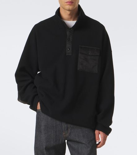 Pullover Barlow in pile di lana - Visvim - Modalova