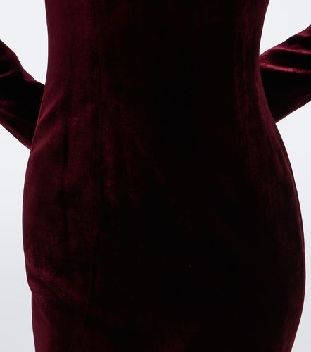 Embellished velvet gown - Roland Mouret - Modalova