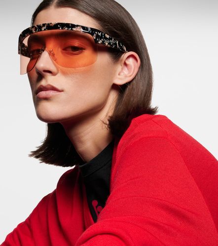 Oversize-Sonnenbrille Show Shield - Loewe - Modalova