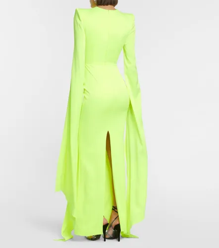 Vestido largo Bennett de satén - Alex Perry - Modalova