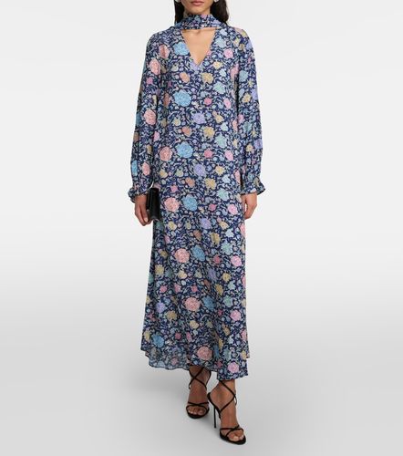 Rixo Midikleid Ferne aus Crêpe - Rixo - Modalova