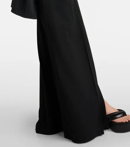 Wool-blend maxi skirt - Dries Van Noten - Modalova