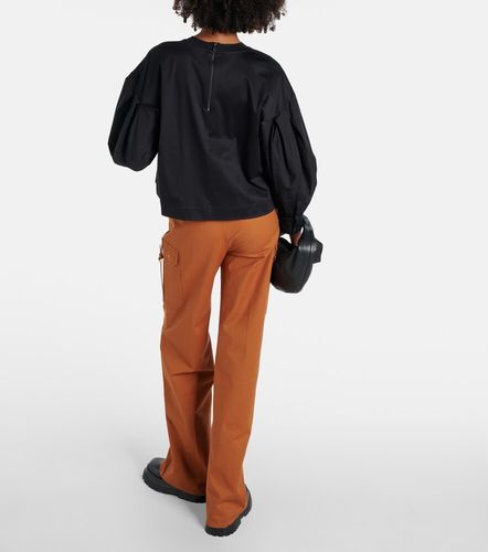 Max Mara Top Dolly aus Baumwolle - Max Mara - Modalova