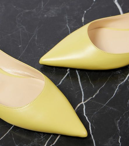 Love leather ballet flats - Jimmy Choo - Modalova