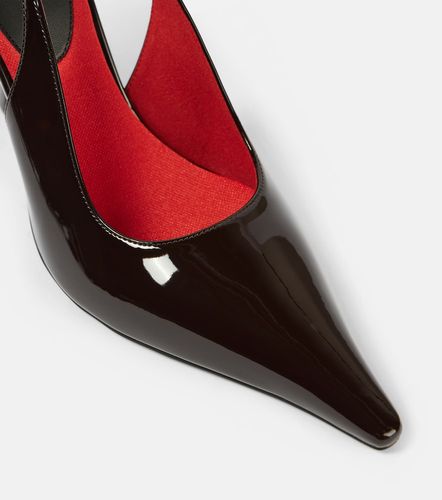 Pumps slingback Elsa in similpelle - Stella McCartney - Modalova