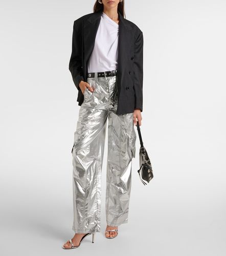 Jeans cargo Divina a gamba larga - Isabel Marant - Modalova