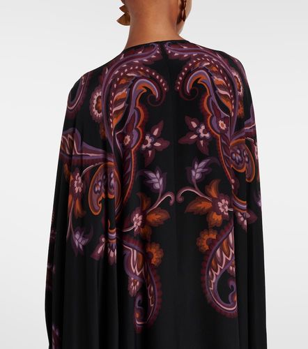 Etro Robe aus Seide - Etro - Modalova