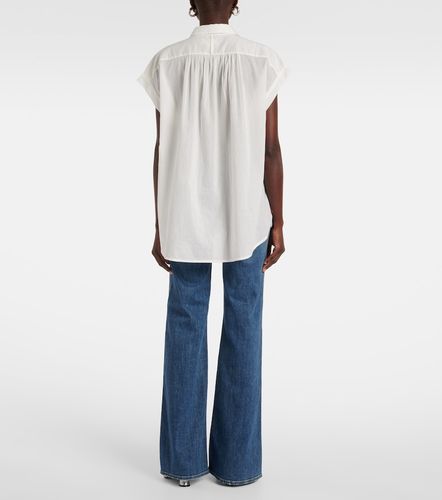 Nili Lotan Blusa Normandy in cotone - Nili Lotan - Modalova