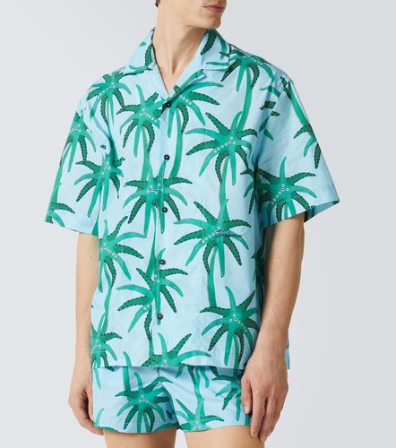 Camisa Jean en popelín de algodón - Jacquemus - Modalova