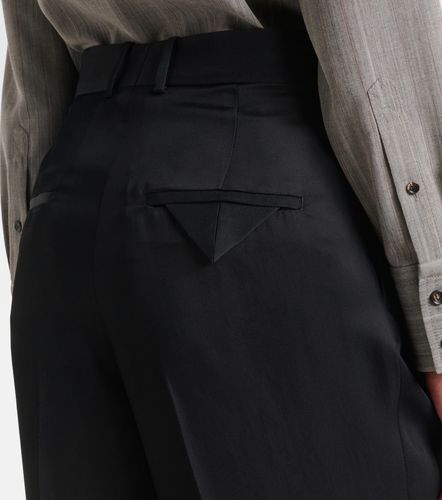 Bottega Veneta High-Rise-Hose - Bottega Veneta - Modalova