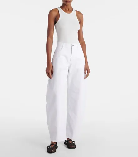 Alaïa Body aus Rippstrick - Alaia - Modalova