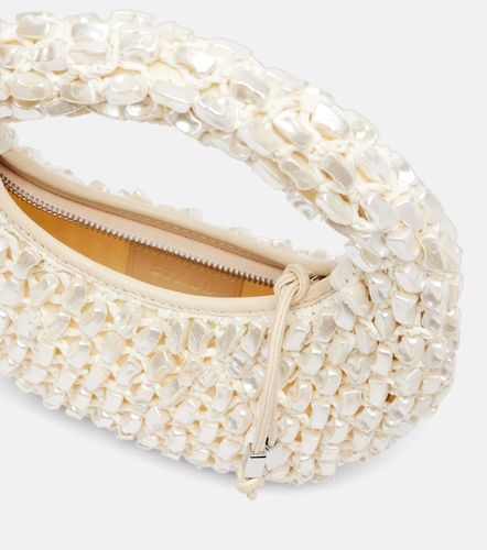 Borsa a spalla Reef in crochet - Staud - Modalova