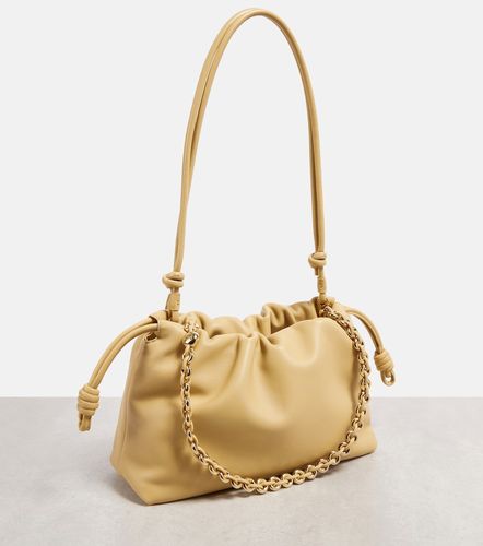 Flamenco Medium leather clutch - Loewe - Modalova