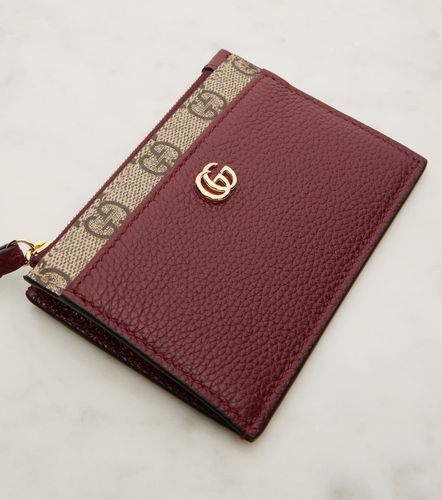 Gucci Tarjetero GG Marmont - Gucci - Modalova