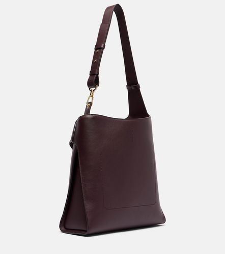 Belted Medium leather hobo bag - Givenchy - Modalova