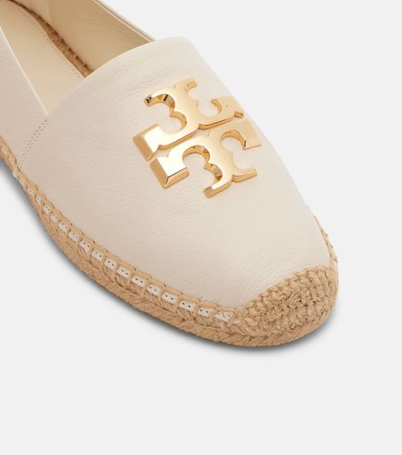 Espadrilles Eleanor aus Leder - Tory Burch - Modalova