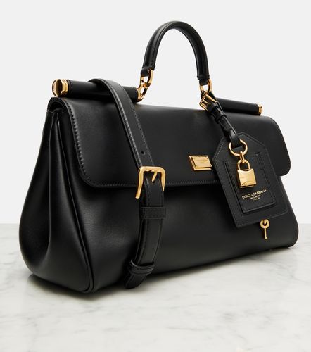 Bolso My Sicily Medium de piel - Dolce&Gabbana - Modalova