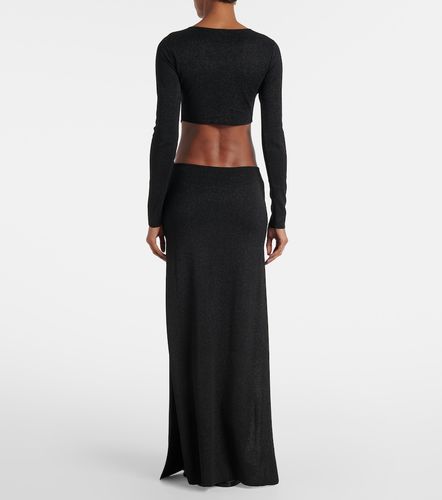 Same Abito lungo con cut-out - Same - Modalova
