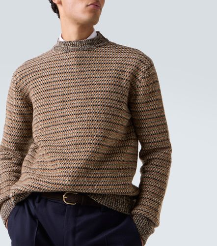 Slowear Pullover aus Schurwolle - Slowear - Modalova