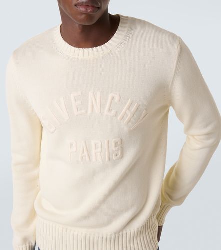 Pullover Paris in cotone - Givenchy - Modalova