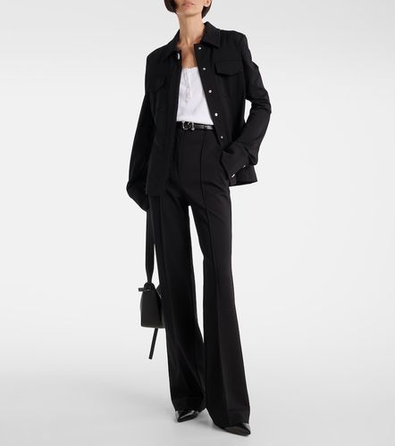 Texas high-rise flared pants - Sportmax - Modalova
