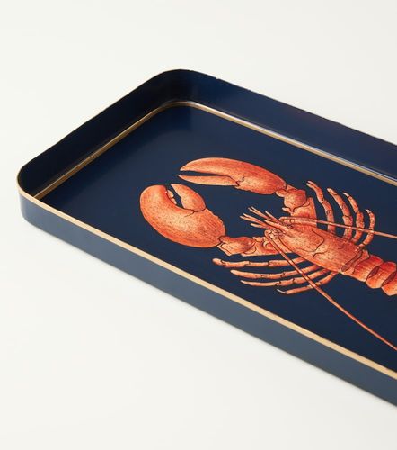 Les-Ottomans Tablett Lobster - Les-Ottomans - Modalova