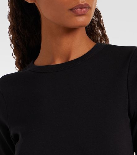 Longsleeve Nando aus Baumwoll-Jersey - Leset - Modalova