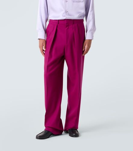 Tom Ford Wool twill suit pants - Tom Ford - Modalova