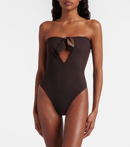 Saint Laurent Cutout swimsuit - Saint Laurent - Modalova