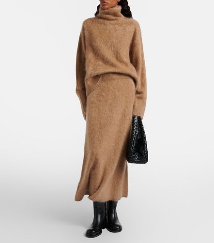 Gonna lunga Asta in cashmere - Lisa Yang - Modalova