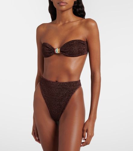 Oseree Lumiere ring-detail bikini - Oseree - Modalova