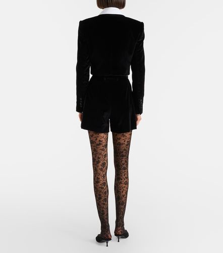 Collant 20 in pizzo floreale - Wolford - Modalova