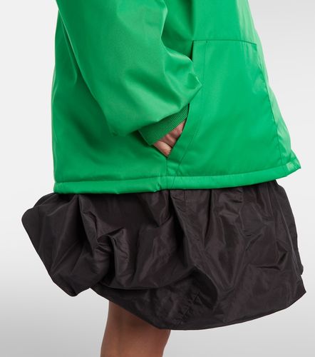 Re-Nylon oversized blouson jacket - Prada - Modalova