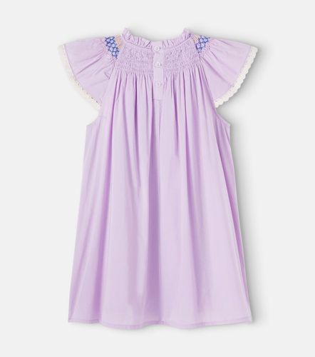 Vestido Edith de algodón bordado - Louise Misha - Modalova