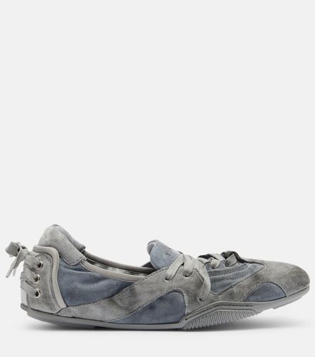 Acne Studios Suede sneakers - Acne Studios - Modalova