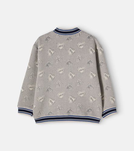 Chaqueta Lantern de jacquard en mezcla de algodón - Bonpoint - Modalova