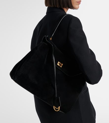 Rodeo Medium suede shoulder bag - Balenciaga - Modalova