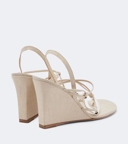 Molten wedge thong sandals - Christopher Esber - Modalova