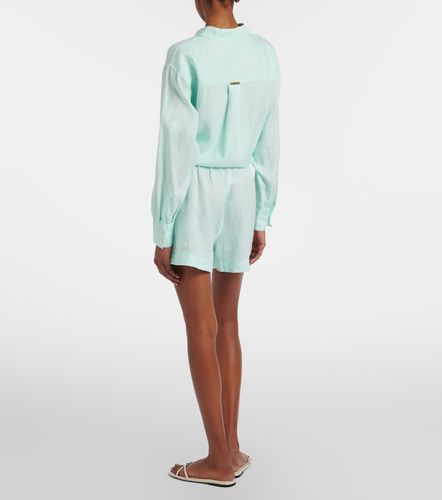 Heidi Klein Shorts Corfu aus Leinen - Heidi Klein - Modalova