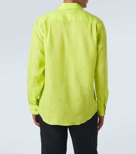 Vilebrequin Camicia in lino - Vilebrequin - Modalova